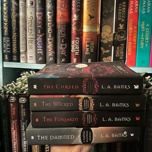 The Damned | Book Bundle